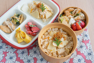 からだに優しいワンプレートごはん【介護食・お弁当】