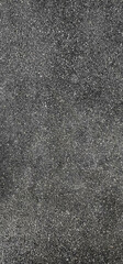 Fototapeta premium Asphalt concrete floor and wall texture background.