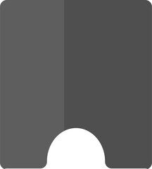 puzzle jigsaw illustration icon. Isolated puzzle object flat illustration jigsaw