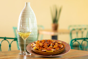 Platos de dieta mediterranea