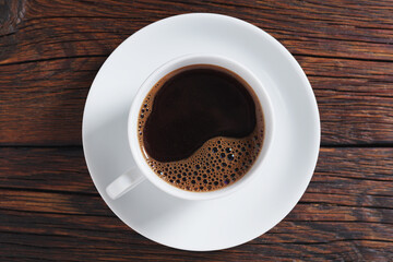 Cup of coffee