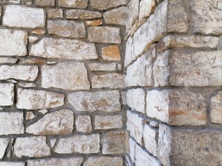 old wall