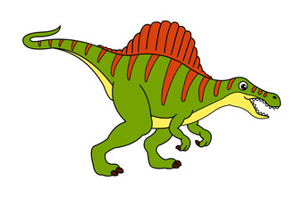 dinosaur clip art, dinosaur Illustration