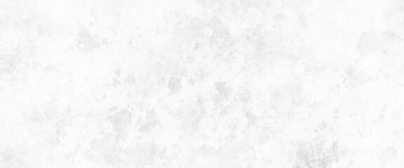 White background paper with white marble texture, White concrete wall as white watercolor background painting with cloudy distressed texture and marbled grunge, soft gray or silver vintage colors