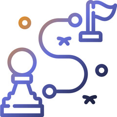 strategy icon