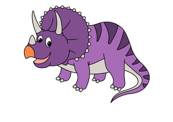 dinosaur clip art, dinosaur Illustration