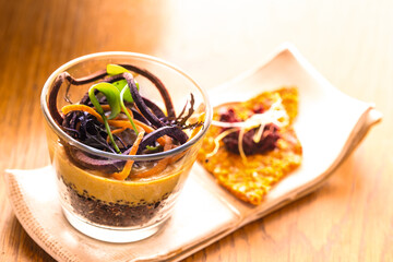 Vegan Salat