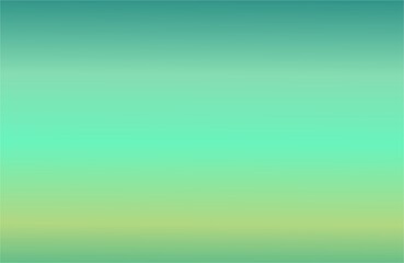 Fototapeta premium Abstract garden of soft green purple and blue, soft multicolored background. Modern horizontal design for mobile application