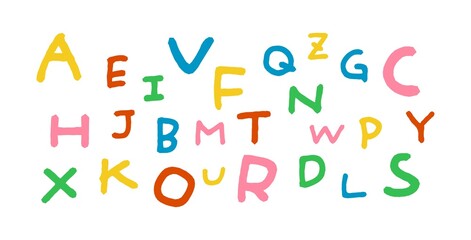alphabet