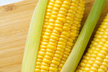 とうもろこし