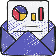 Accountant Email Icon
