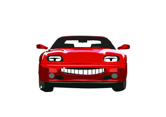 Testostarossa, Sportwagen 