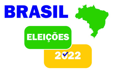 Brazil Elections 2022 in Portuguese