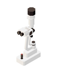 Lens Microscope Ophthalmology Composition