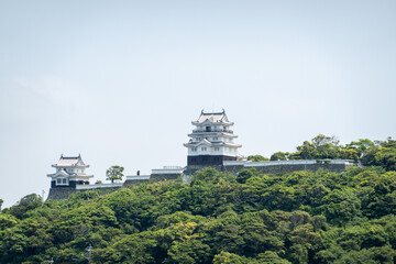 平戸城