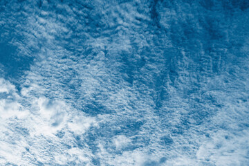 Amazing cloudscape on the sky at day time.