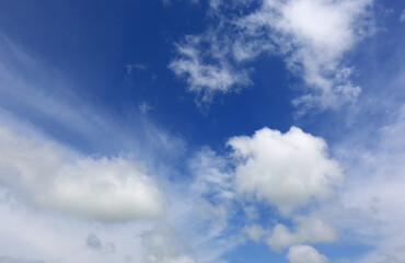 Fototapeta premium clouds in sky