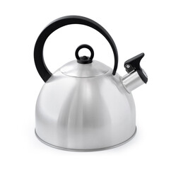 Stainless steel whistling kettle