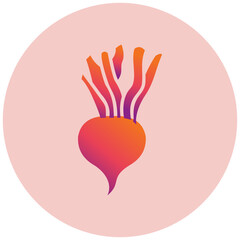Turnip Icon
