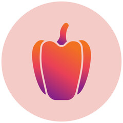Capsicum Icon