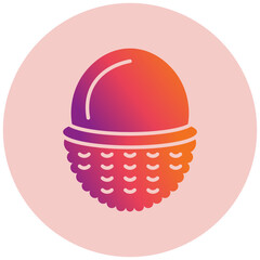Lychee Icon