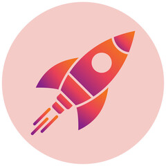 Rocket Icon