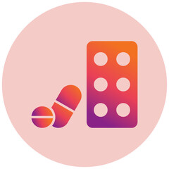 Pills Icon