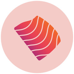 Salmon Icon