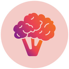 Brocolli Icon