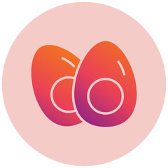 Boiled Egg Icon