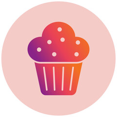Muffin Icon