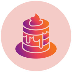 Pancakes Icon