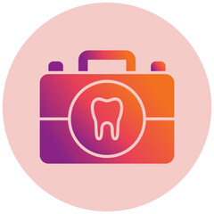 Dental Kit Icon