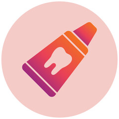 Toothpaste Icon