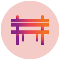 Bench Icon