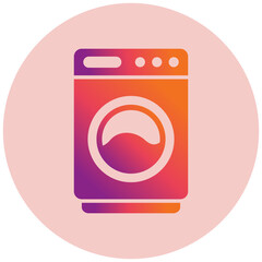 Washing Machine Icon