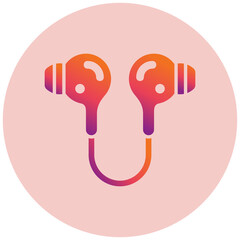 Ear Phone Icon