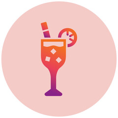 Cocktail Icon