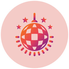 Disco Ball Icon