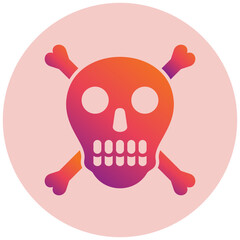 Skull Icon