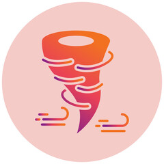 Hurricane Icon
