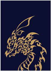 ドラゴン バストアップ