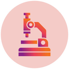 Microscope Icon