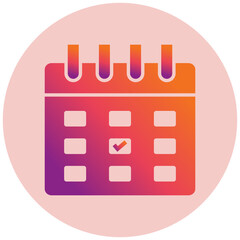 Calender Icon