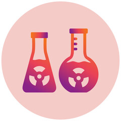 Radiation Icon