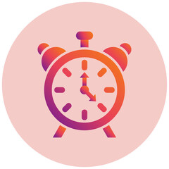 Alarm Clock Icon