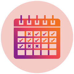 Calendar Icon