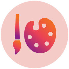 Palettle Icon