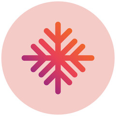 Snowflake Icon