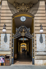 Oktogon is an urban passageway in central Zagreb designed by architect Josip Vancaš as part of the...